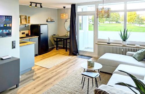 Heiligenhafen Apartamento | Ferienwohnung Nautilus