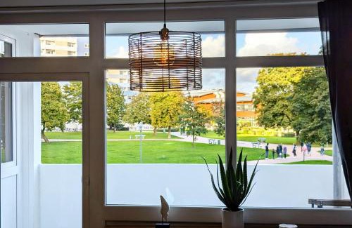Heiligenhafen Apartamento | Ferienwohnung Nautilus