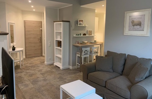 Erkrath Apartamento | Ferienwohnung "neandertal" 65 qm