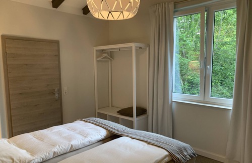 Erkrath Apartamento | Ferienwohnung "neandertal" 65 qm