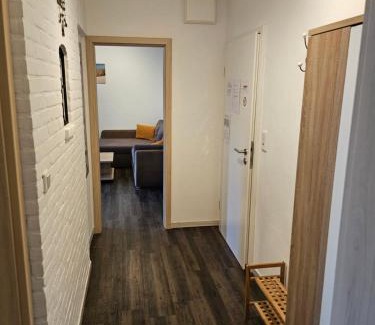 Dagebuell Apartamento | Ferienwohnung Nebelhorn in Dagebüll