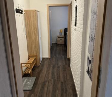 Dagebuell Apartamento | Ferienwohnung Nebelhorn in Dagebüll