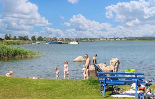 Neppermin Apartamento | Ferienwohnung Nepperminusedom