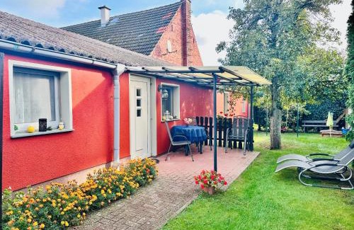 Oberhavel Apartamento | Ferienwohnung Nettelbeck