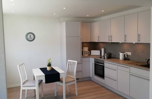 Maasholm Apartamento | Ferienwohnung Netty, Deutschland