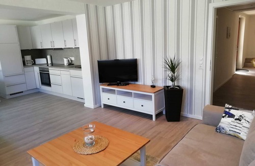 Maasholm Apartamento | Ferienwohnung Netty, Deutschland