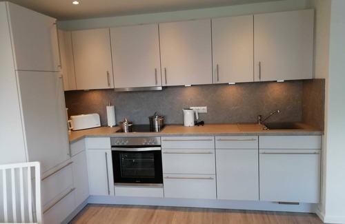Maasholm Apartamento | Ferienwohnung Netty, Deutschland