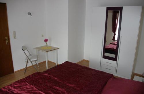Grossenbrach Apartamento | Ferienwohnung Neuber