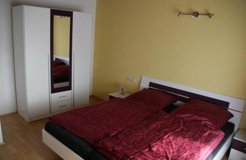 Grossenbrach Apartamento | Ferienwohnung Neuber