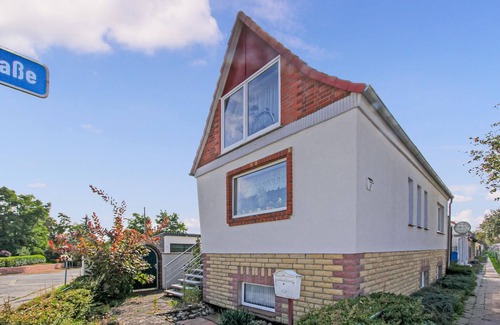 Neukloster Apartamento | Ferienwohnung Neukloster