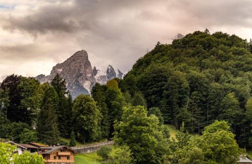 Berchtesgaden Apartamento | Ferienwohnung Neumayer