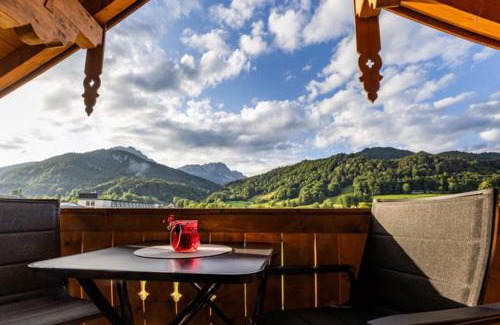 Berchtesgaden Apartamento | Ferienwohnung Neumayer