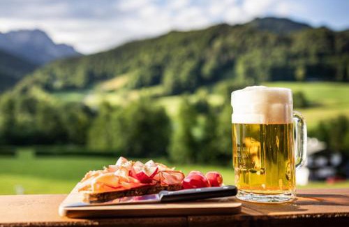 Berchtesgaden Apartamento | Ferienwohnung Neumayer