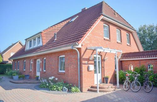 Niebuell Apartamento | Ferienwohnung Neumann
