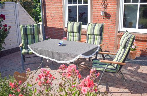 Niebuell Apartamento | Ferienwohnung Neumann