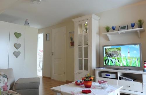 Wesselburen Apartamento | Ferienwohnung Neumann