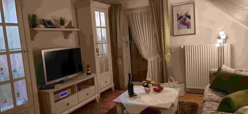 Wesselburen Apartamento | Ferienwohnung Neumann