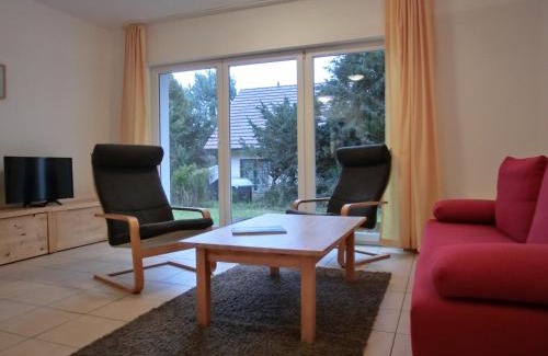 Gelbensande Apartamento | Ferienwohnung NH13