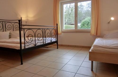 Gelbensande Apartamento | Ferienwohnung NH13