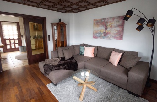 Ulmen Apartamento | Ferienwohnung Nickelswiese N°1 Ruhige Lage. Haustierfreundlich!