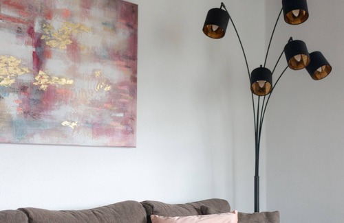 Ulmen Apartamento | Ferienwohnung Nickelswiese N°1 Ruhige Lage. Haustierfreundlich!
