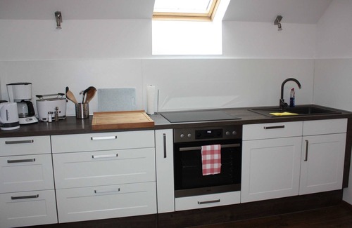 Karow Apartamento | Ferienwohnung Nicole