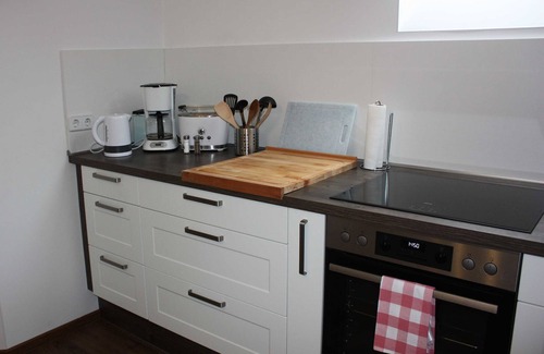 Karow Apartamento | Ferienwohnung Nicole