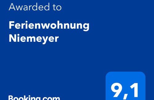 Kreyenbruck Apartamento | Ferienwohnung Niemeyer