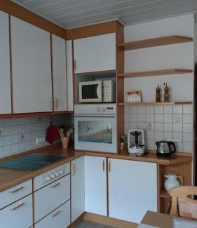 Kreyenbruck Apartamento | Ferienwohnung Niemeyer