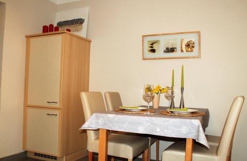 Nienhagen Apartamento | Ferienwohnung, Nienhagen