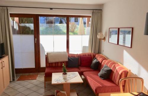 Bad Hindelang Apartamento | Ferienwohnung Niklas inklusive Bad Hindelang Plus