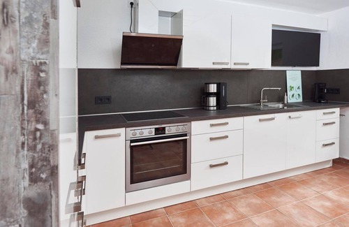Nister Apartamento | Ferienwohnung Nisterruhe - 4-bett-wohnung