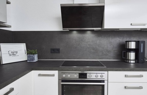 Nister Apartamento | Ferienwohnung Nisterruhe - 4-bett-wohnung