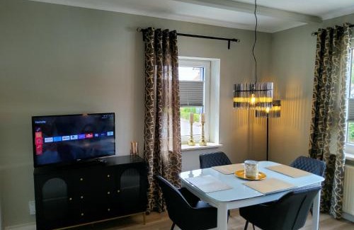 Tabarz Apartamento | Ferienwohnung Nonnenbergblick