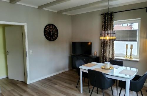 Tabarz Apartamento | Ferienwohnung Nonnenbergblick