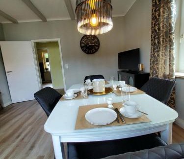 Tabarz Apartamento | Ferienwohnung Nonnenbergblick