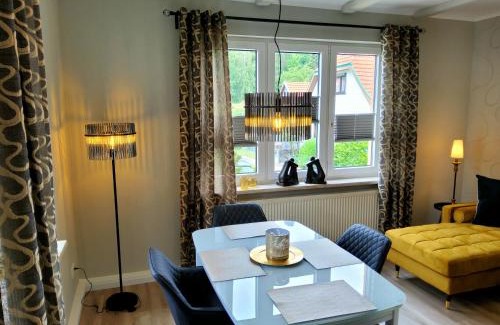 Tabarz Apartamento | Ferienwohnung Nonnenbergblick