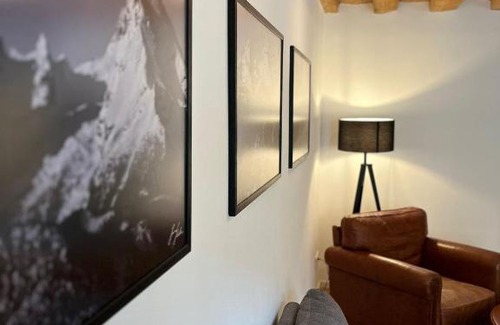 Anzenbach Apartamento | Ferienwohnung Nonntalstubn