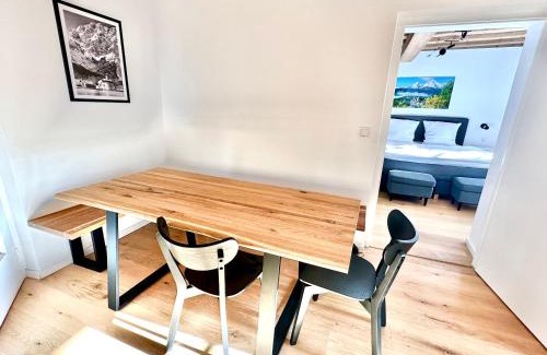 Anzenbach Apartamento | Ferienwohnung Nonntalstubn