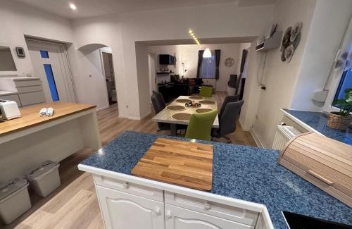Burgau Apartamento | Ferienwohnung Norah