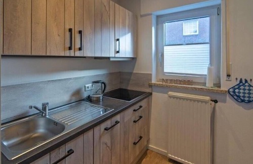 Norddeich Apartamento | Ferienwohnung Norddeich mit Haustier