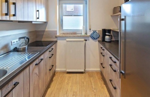 Norddeich Apartamento | Ferienwohnung Norddeich mit Haustier