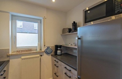 Norddeich Apartamento | Ferienwohnung Norddeich mit Haustier