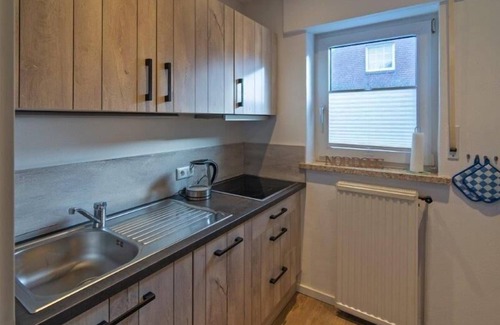 Norddeich Apartamento | Ferienwohnung Norddeich mit Haustier