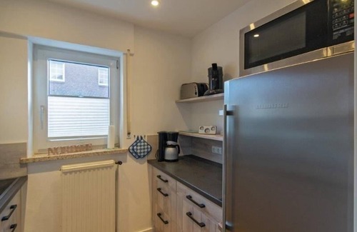 Norddeich Apartamento | Ferienwohnung Norddeich mit Haustier