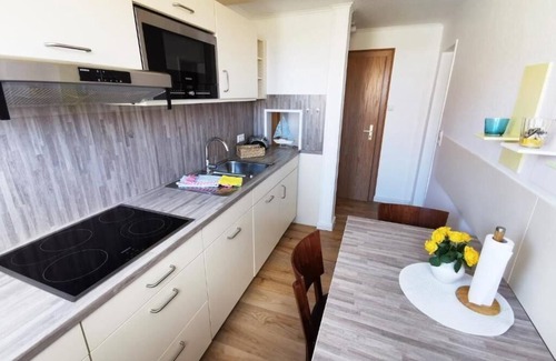 Baltrum Apartamento | Ferienwohnung Norderney