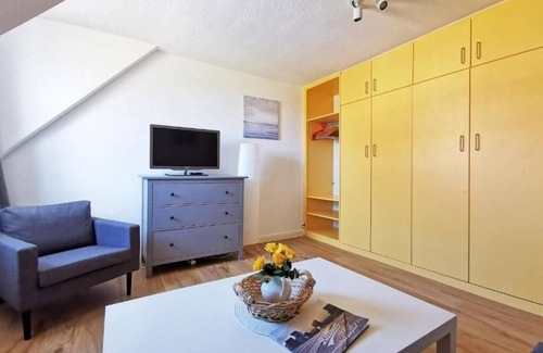 Baltrum Apartamento | Ferienwohnung Norderney