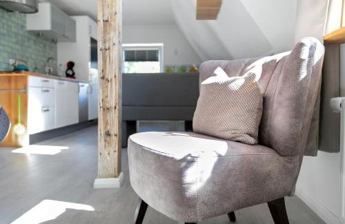 Niebuell Apartamento | Ferienwohnung Nordfriesland