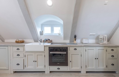 West-Bargum Apartamento | Ferienwohnung Nordisch Noble Lebensart in Bargum für bis zu 6 Personen