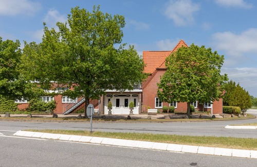 West-Bargum Apartamento | Ferienwohnung Nordisch Noble Lebensart in Bargum für bis zu 6 Personen